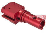 5KU CNC Hop Up Chamber for Marui G36 AEG (Red) - MLEmart.com