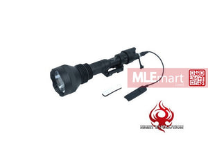 Night Evolution M971 Tactical Light LED Version Super Bright (BK)