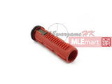 SHS Polymer Piston with 1 Steel Tooth and Piston Head (Red) - MLEmart.com