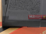 Ares Amoeba Polymer 120 rds Short Magazines for M4/M16 AEG - Black - MLEmart.com