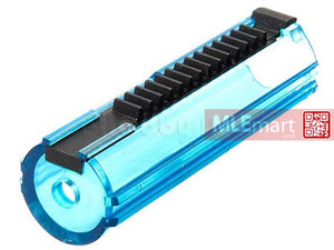 SHS 15 Teeth [14 Steel Teeth] Piston (Clear Blue) - MLEmart.com