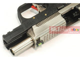 WE Metal Slide M&P Compact Semi-Auto GBB (Silver Slide/Silver Barrel/Black Frame) - MLEmart.com