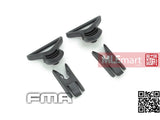 FMA Goggle Swivel Clips (Model C 36 mm) TB312-BK - MLEmart.com