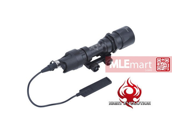 Night Evolution M951 Tactical Light LED Version Super Bright (BK)