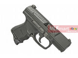 WE P99 Compact GBB Pistol (Black) - MLEmart.com