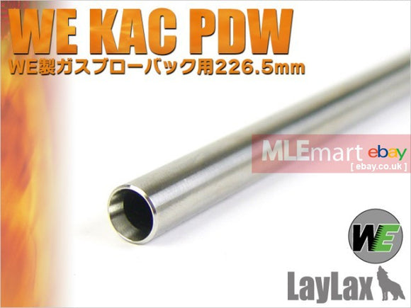 MLEmart.com - Prometheus EG Barrel 226.5mm for WE PDW