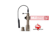 Night Evolution M600U with ultimate 450 Lumens and thumbscrew mount (DE)