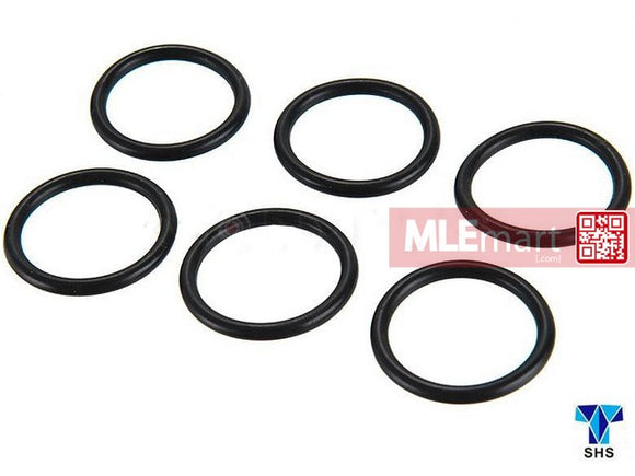 SHS Large O-Ring Set for Cylinder Head (6pcs) - MLEmart.com