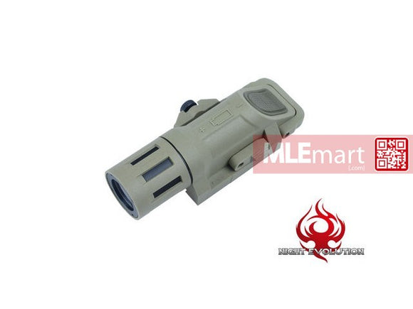 Night Evolution INFORCE Weapon Mounted Light (DE)