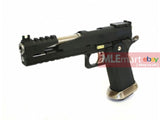 WE Hi-Capa 6 Inch Dragon Type C Metal GBB Pistol (Black) - MLEmart.com