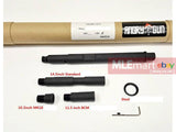 Angry Gun Milspec Outer Barrel set for Tokyo Marui M4 GBB MWS - MLEmart.com