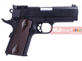 WE M1911A1 3.8 Type B / Mini A GBB Pistol (2 Mag Ver.) - MLEmart.com