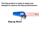 Wii Tech Hop up rivet - MLEmart.com