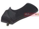 G&P Revolver Style Shotgun Grip for G&P M870 Shotgun Series - Black - MLEmart.com