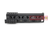 Wii Tech Short Rail Handguard for T.Marui M870 Tactical Shotgun - MLEmart.com