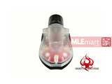 Night Evolution Manta Strobe (Red LED, NO IR) - MLEmart.com