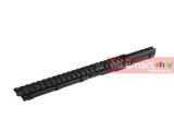 MLEmart.com - Madbull PRI Carbine Length PEQ Top Rail 7inch