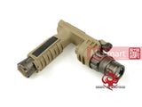 Night Evolution M900V Vertical Foregrip Weapon Light (DE) - MLEmart.com