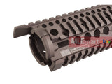 MLEmart.com - Madbull Daniel Defense 7 inch Omega Rail (Dark Earth)