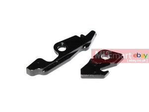 Wii Tech M870 (T.Marui) CNC Hardened Steel Lever Set - MLEmart.com