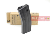 WE M4 / SCAR / L85 Open-Bolt System GBB 30+2 rds Gas Magazine (Black) - MLEmart.com