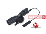 Night Evolution M952V LED Weapon Light (BK)