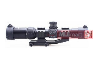 Vector Optics Mustang 1.5-4x30 Chevron Reticle Scope - MLEmart.com