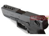 WE Metal Slide G23C Fully/Semi Auto GBB Pistol -Black - MLEmart.com