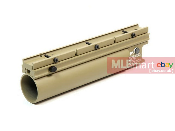 MLEmart.com - Madbull XM203 Long Moscart Launcher (Tan)