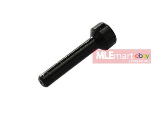 Wii Tech P90/TA2015 (WE) CNC Hardened Steel Chassis & Sear Pin (Part No.25) - MLEmart.com