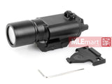 AABB X300 Tactical Light (BK) - MLEmart.com