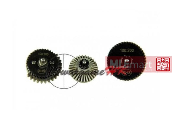 SHS Low Noise Torque Gear Set for Gearbox V2/3 (100:200) - MLEmart.com