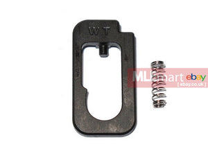 Wii Tech P90/TA2015 (WE) CNC Hardened Steel Fire Pin Controller (Part No.11) - MLEmart.com