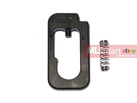 Wii Tech P90/TA2015 (WE) CNC Hardened Steel Fire Pin Controller (Part No.11) - MLEmart.com