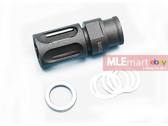 G&P VLTOR Type II Flash Hider (14mm CW) - MLEmart.com