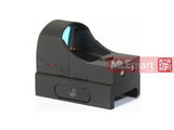 Vector Optics 1x22 Mini Red Dot Sight (Auto Brightness System) - MLEmart.com