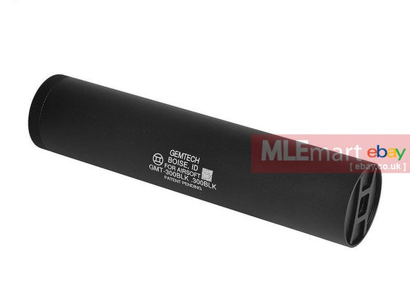 MLEmart.com - Madbull Gemtech Licensed 300 Blackout Barrel Extension for Airsoft