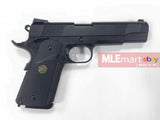 WE MEU (Black) with Pro-Grips - MLEmart.com