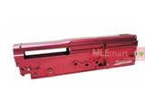 Tokyo Arms Aluminum CNC Gearbox Case (8mm) for A&K M249 AEG - MLEmart.com