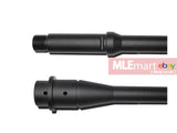 Wii Tech Masada (KWA, Magpul) 12" Aluminium Outer Barrel - MLEmart.com