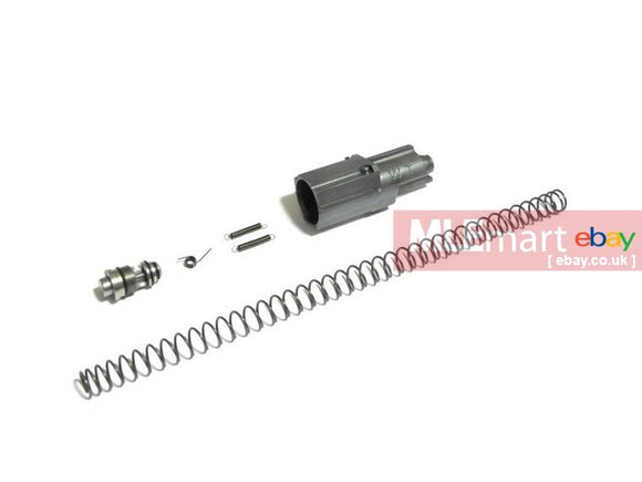 Wii Tech MP9 (KSC-System 7) Top Gas Version CQB Loading Nozzle Set - MLEmart.com