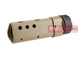 MLEmart.com - Madbull PRI Gen III delta rail 7 inch (FDE)