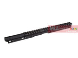 MLEmart.com - Madbull PRI Carbine Length PEQ Top Rail 7inch