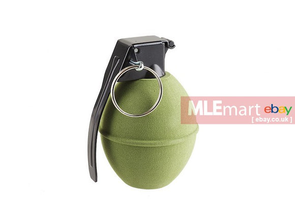 MLEmart.com - Madbull Powder Shot 02 Grenade (Green)