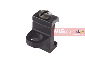 MLEmart.com - Madbull Picatinny rail Sling Adapter, horiztontal loop (SA-01)