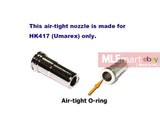 Wii Tech Air-tight Nozzle, HK417 (Umarex) - MLEmart.com