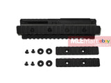 Wii Tech Rail Handguard for T.Marui M870 Tactical Shotgun - MLEmart.com