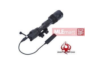 Night Evolution M961 Tactical Light LED Version Super Bright (BK)