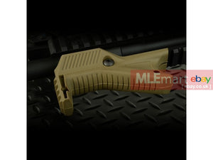 MLEmart.com - Madbull x Strike Industries Cobra Tactical Fore Grip - FDE