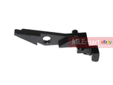 Wii Tech P90/TA2015 (WE) CNC Hardened Steel Release Fire Pin Rear Lever (Part No.58) - MLEmart.com